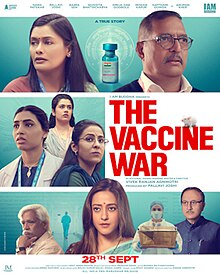 The Vaccine War 2023 HD 720p DVD SCR full movie download